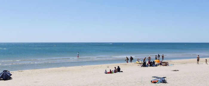 Campingplatz Beach Garden - Marseillan-Plage - CampingDreams