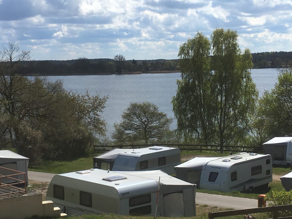 5 Sterne Camping- und Ferienpark Havelberge - CampingDreams